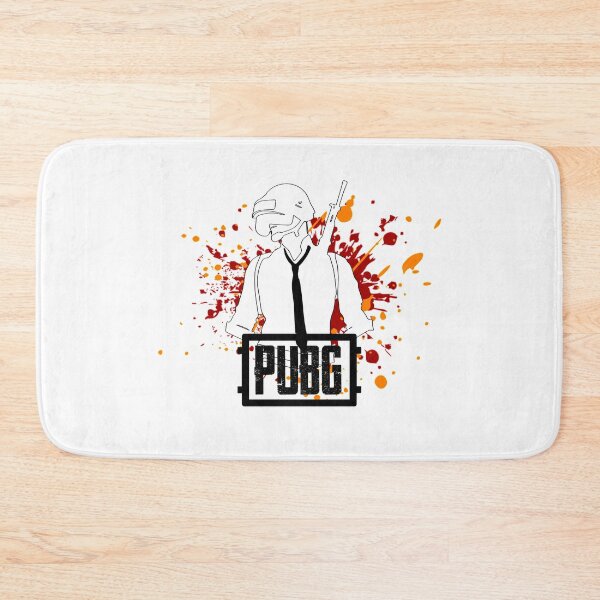 Item preview, PUBG | Game | Battleground designed and sold by bhaktishendkar.