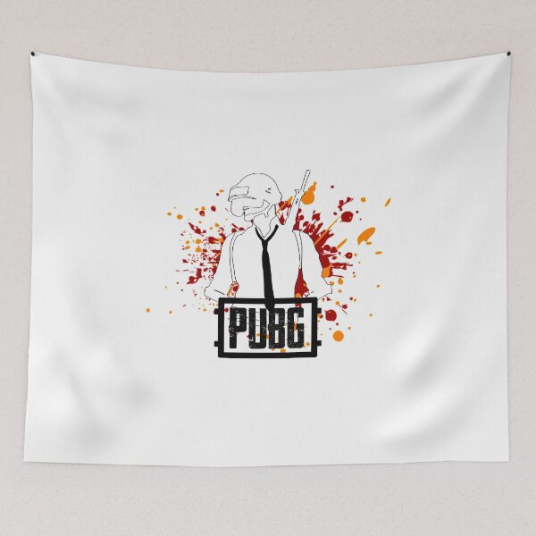 Item preview, PUBG | Game | Battleground designed and sold by bhaktishendkar.
