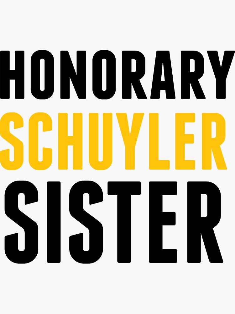 Honorary Schuyler Sister by funhomies