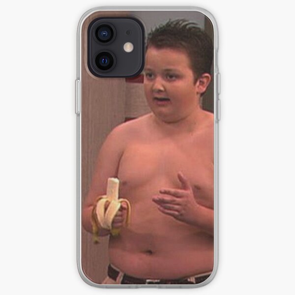 Gibby Coque souple iPhone