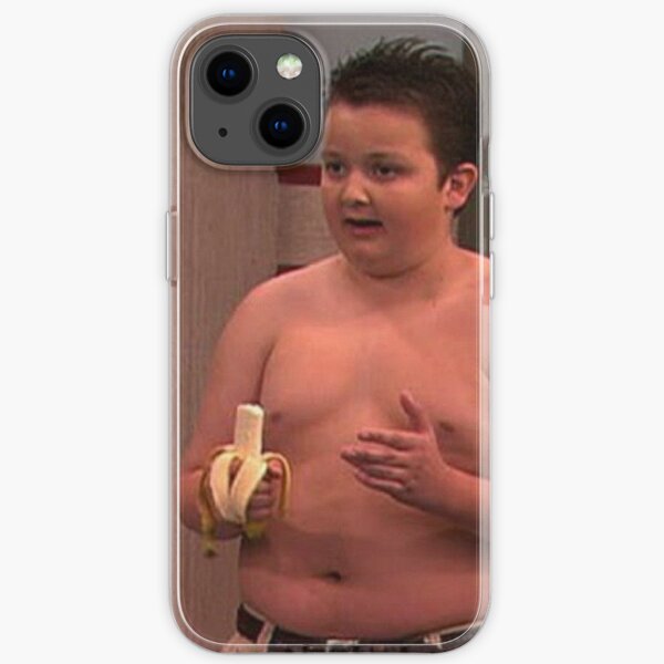 Gibby Coque souple iPhone