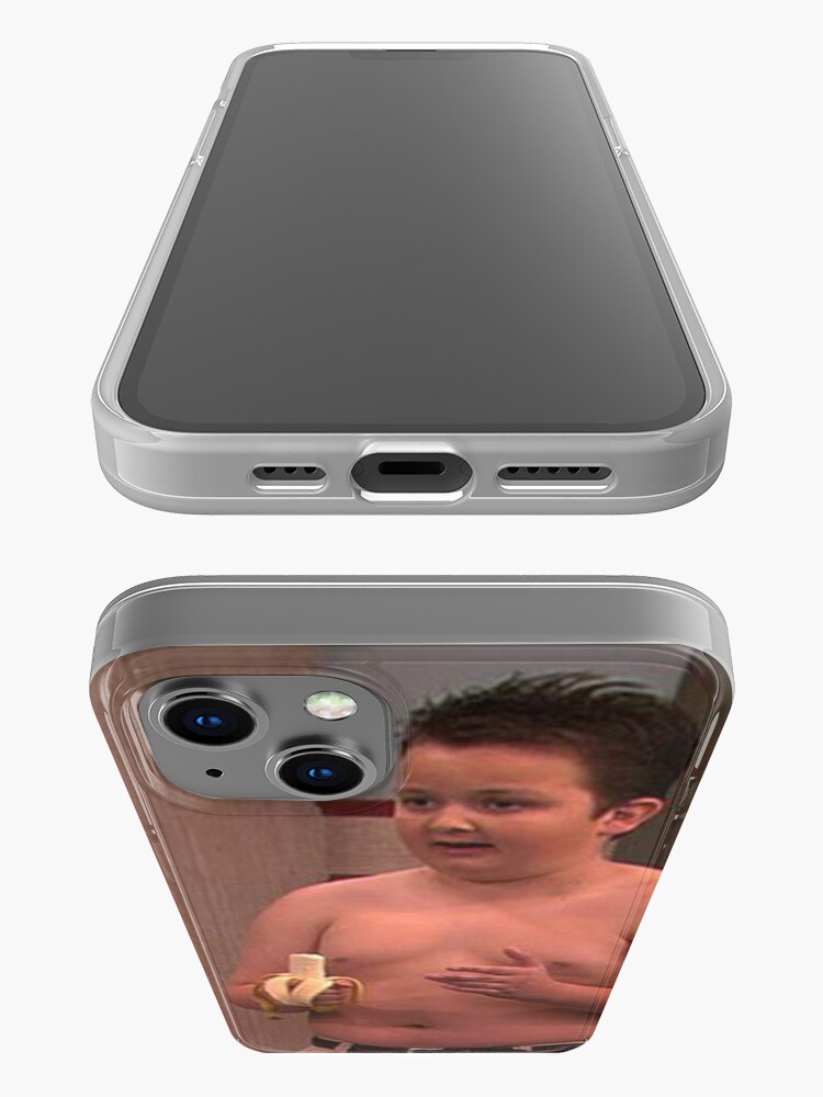 Alternative Ansicht von Gibby iPhone-Hülle