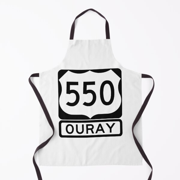 Item preview, US 550 - Ouray Colorado designed and sold by NewNomads.