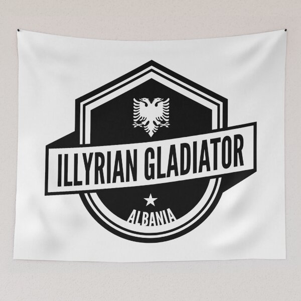 Item preview, Illyrian Gladitor Albania designed and sold by OMdesigns93.