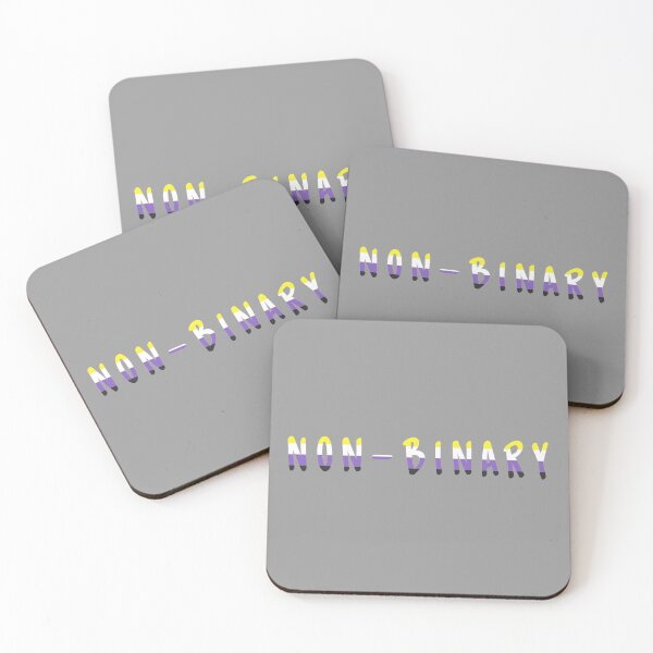 Item preview, Non-Binary  designed and sold by tasha0louise.