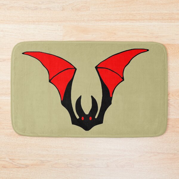 Item preview, Halloween Flying Bat designed and sold by Trace1234.
