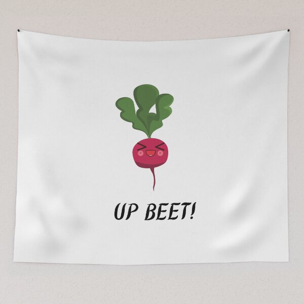 Artikelvorschau, Up Beet! entworfen und verkauft von Enid Guinn.
