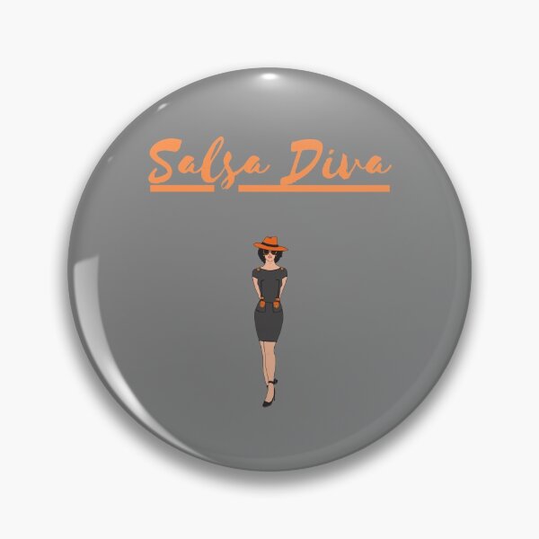 Item preview, Salsa Diva designed and sold by Toro-design.