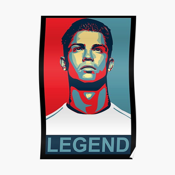 Ronaldo Póster