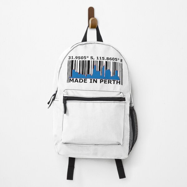 Item preview, Made In Perth Austalia Barcode. designed and sold by Nxt-Lvl-Awesome.
