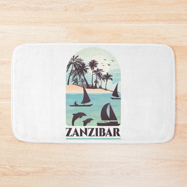Item preview, Zanzibar Island designed and sold by FFelder.