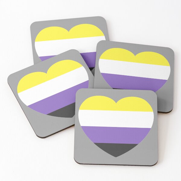 Item preview, Non-Binary designed and sold by tasha0louise.