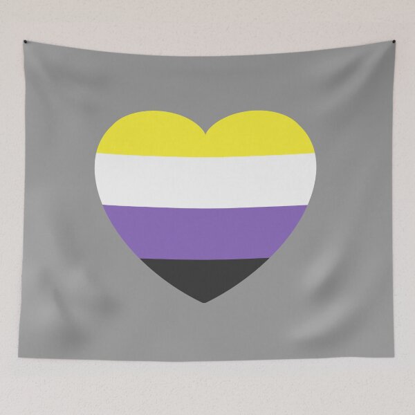 Item preview, Non-Binary designed and sold by tasha0louise.