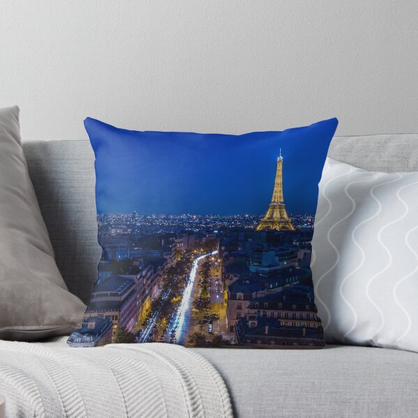 Item preview, paris at night designed and sold by joshua pierre.