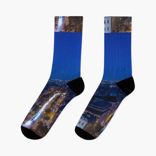 Item preview, paris at night designed and sold by joshua pierre.