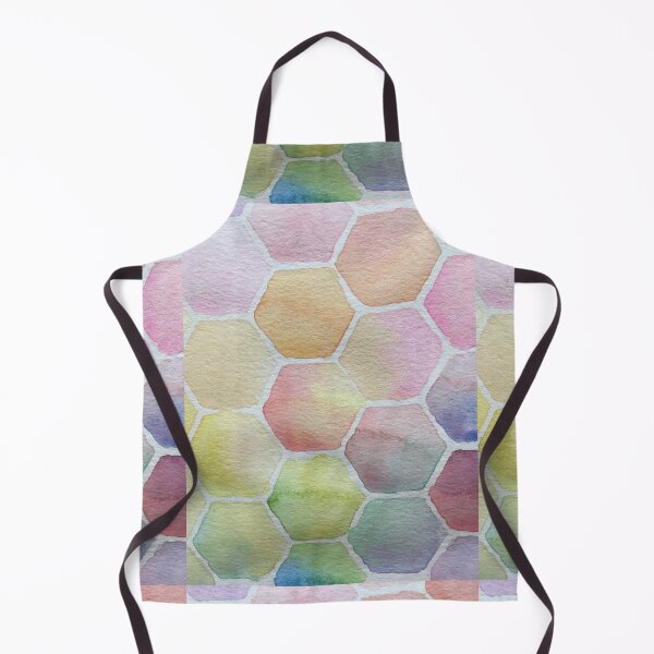 Item preview, Spring Hexagons designed and sold by Stinu.