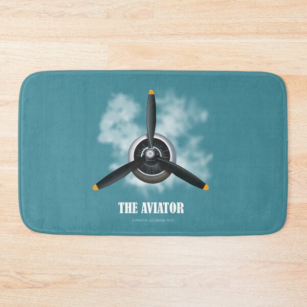 Item preview, The Aviator - Alternative Movie Poster designed and sold by MoviePosterBoy.