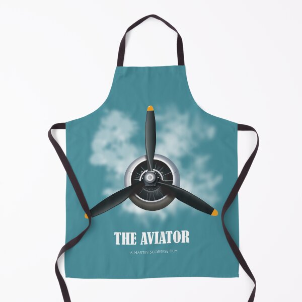 Item preview, The Aviator - Alternative Movie Poster designed and sold by MoviePosterBoy.