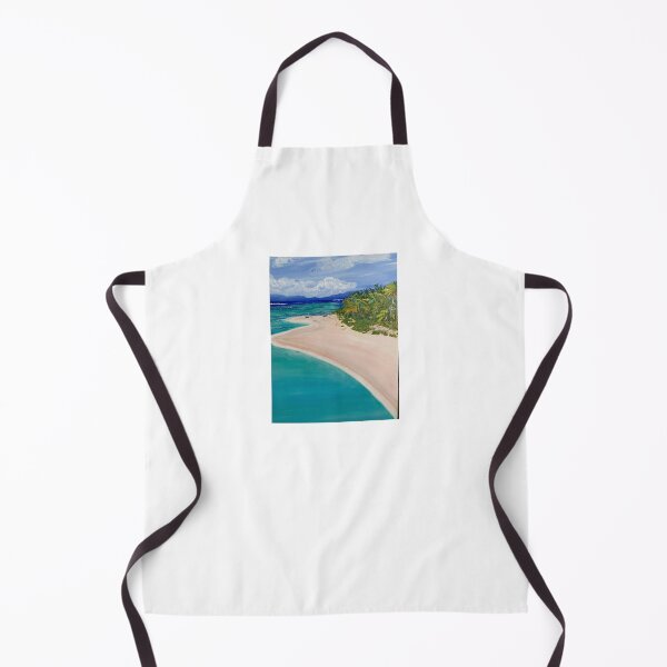 Item preview, Shoal beach in Anguilla. Original artwork designed and sold by shaz141.