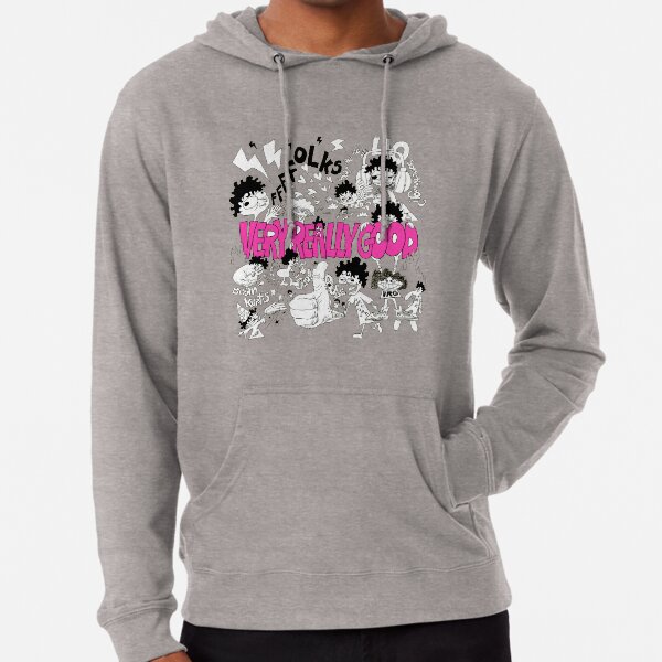 Kurtis Conner Very Really Good Lightweight Hoodie