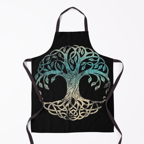 Item preview, Yggdrasil Tree Of Life designed and sold by Wanderlust77.