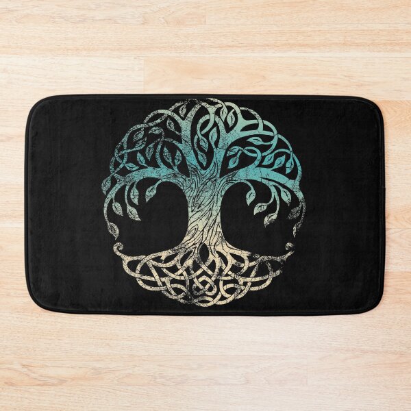 Item preview, Yggdrasil Tree Of Life designed and sold by Wanderlust77.