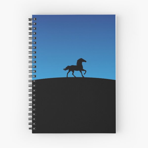 Item preview, Horse Running Silhouette designed and sold by jorgehardt.