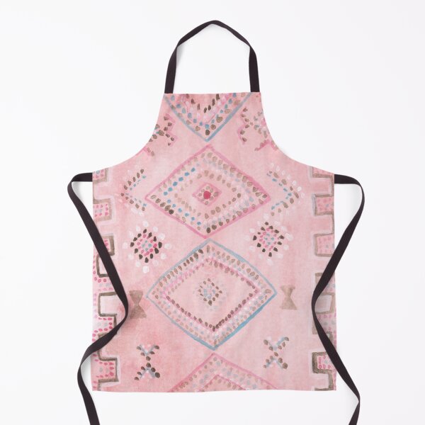 Artikelvorschau, Pink moroccan Rug entworfen und verkauft von Carolin Bentbib.