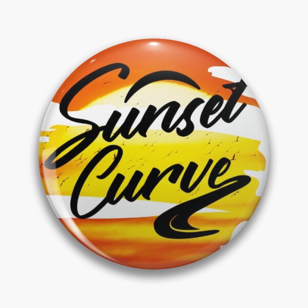 Item preview, Sunset Swerve designed and sold by GoodGirlDesigns.