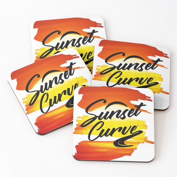 Item preview, Sunset Swerve designed and sold by GoodGirlDesigns.