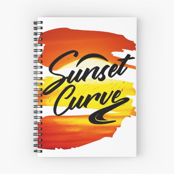 Item preview, Sunset Swerve designed and sold by GoodGirlDesigns.