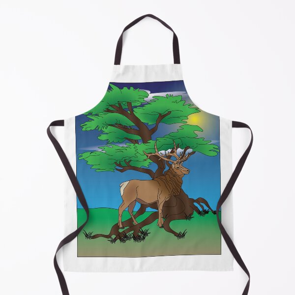 Item preview, Elk designed and sold by OrangeEden.