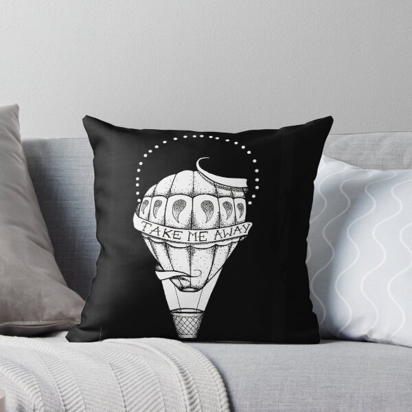 Item preview, Air Balloon designed and sold by BohoScribbles.