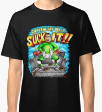 Captain Fat Belly - Jokers Classic T-Shirt