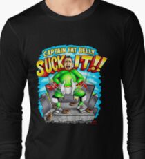 Captain Fat Belly - Jokers Long Sleeve T-Shirt