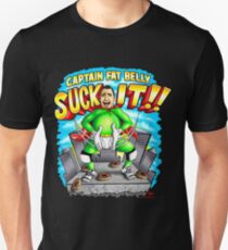 Captain Fat Belly - Jokers Unisex T-Shirt