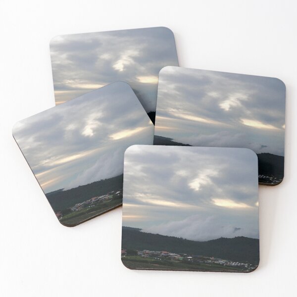 Item preview, Mountain with cloud sea. designed and sold by everafter1902.