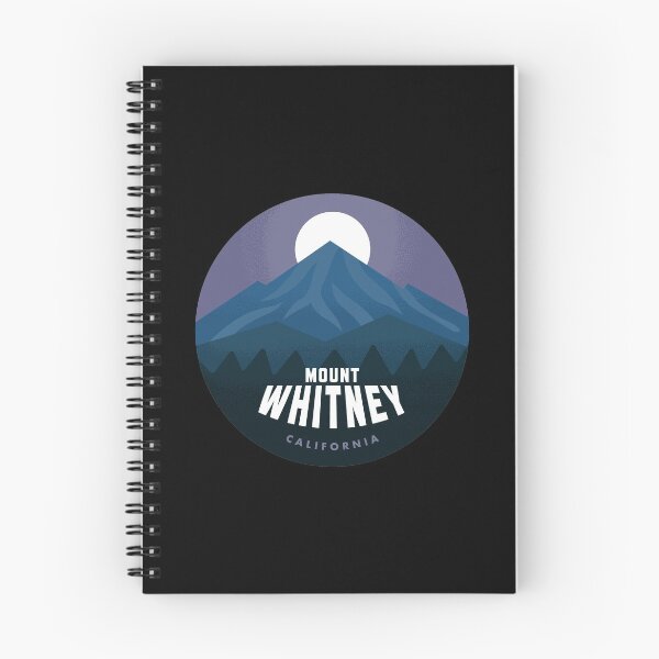 Item preview, Mount Whitney California designed and sold by HalpinDesign.