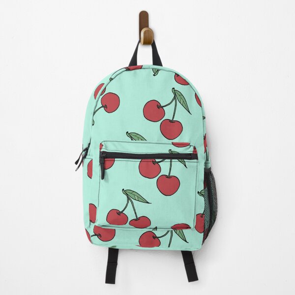Item preview, Tumbling cherries designed and sold by Kira Pearson.