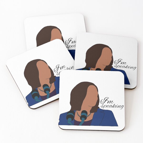 Item preview, I'm Speaking (ALL PROCEEDS WILL BE DONATED) designed and sold by Claire Gagnon.
