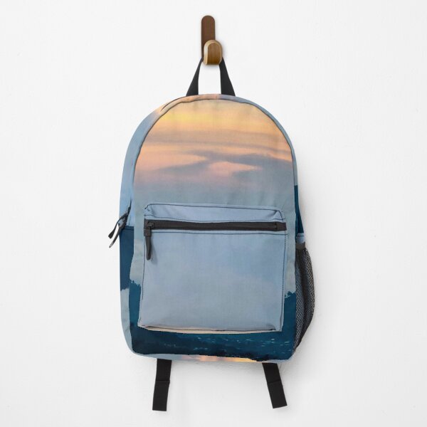 Item preview, The rainbow sky with cloud sea. designed and sold by everafter1902.