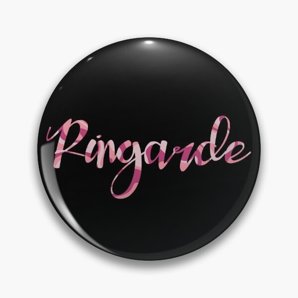 Item preview, pink marble Ringarde- BASIC designed and sold by Fruit-Tee.