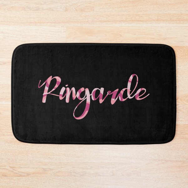 Item preview, pink marble Ringarde- BASIC designed and sold by Fruit-Tee.