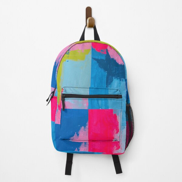 Item preview, Paradise summer neon fluro hot pink print designed and sold by Michelle Sparks.
