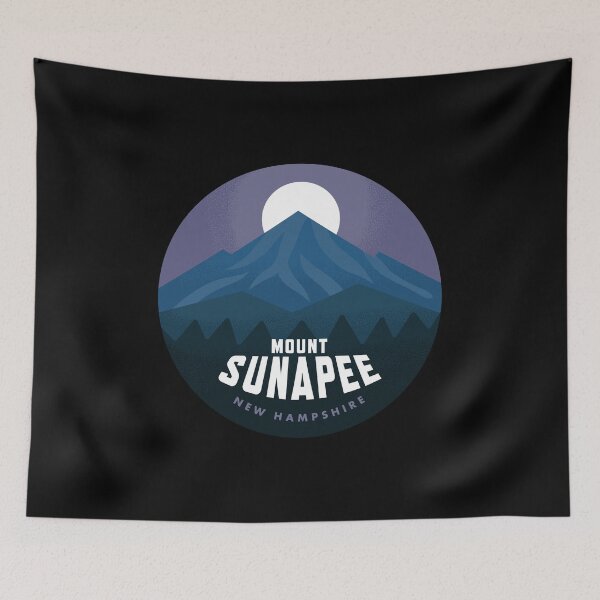 Item preview, Mount Sunapee New Hampshire designed and sold by HalpinDesign.