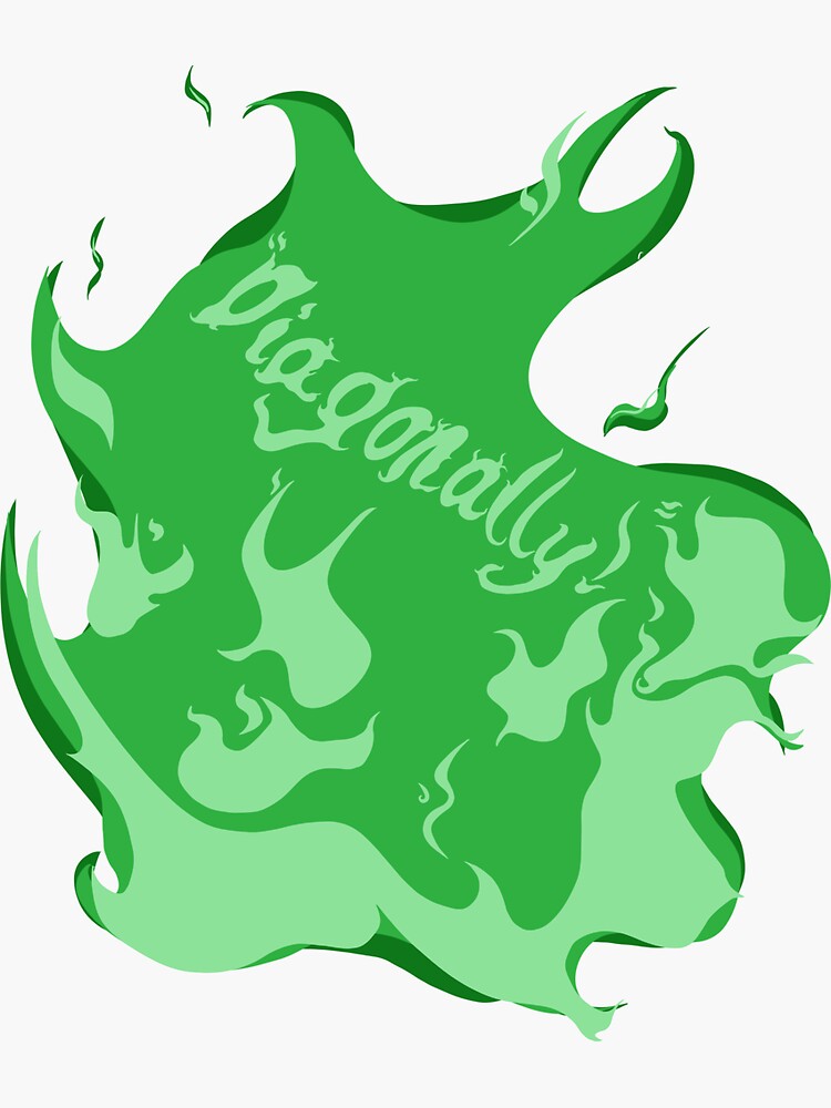 Diagonally! by themagicianspub