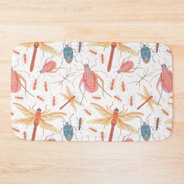 Item preview, Bugs designed and sold by mollyfergart.