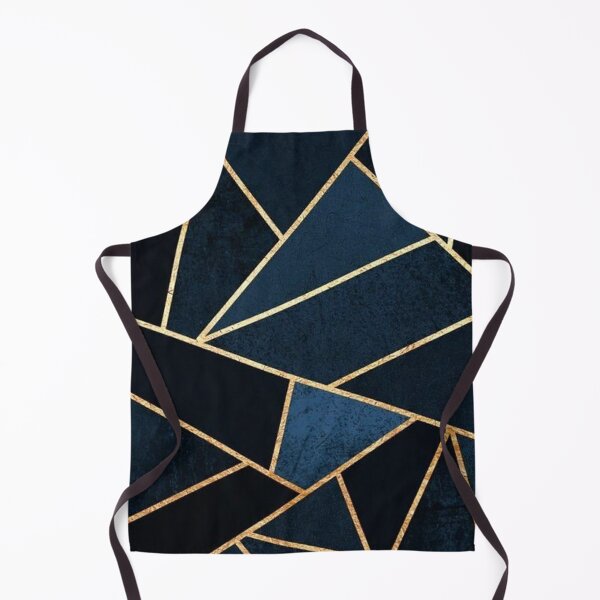 Item preview, Blue and Gold Graphic designed and sold by LaPetiteBelette.
