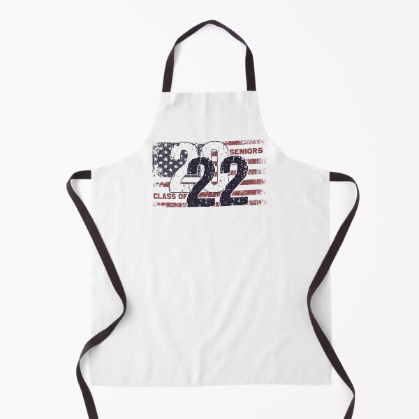 Item preview, Class of 2022 Distressed American Flag USA Seniors designed and sold by RiffXS.