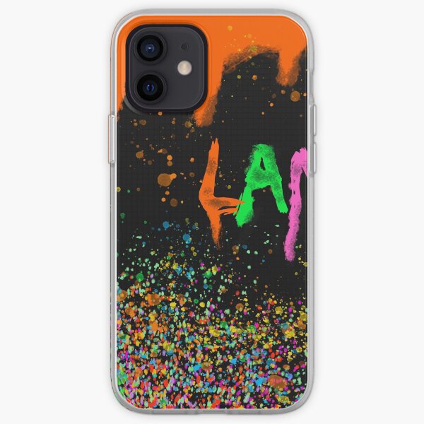 Spécial Lando Norris Nurburgring Coque souple iPhone